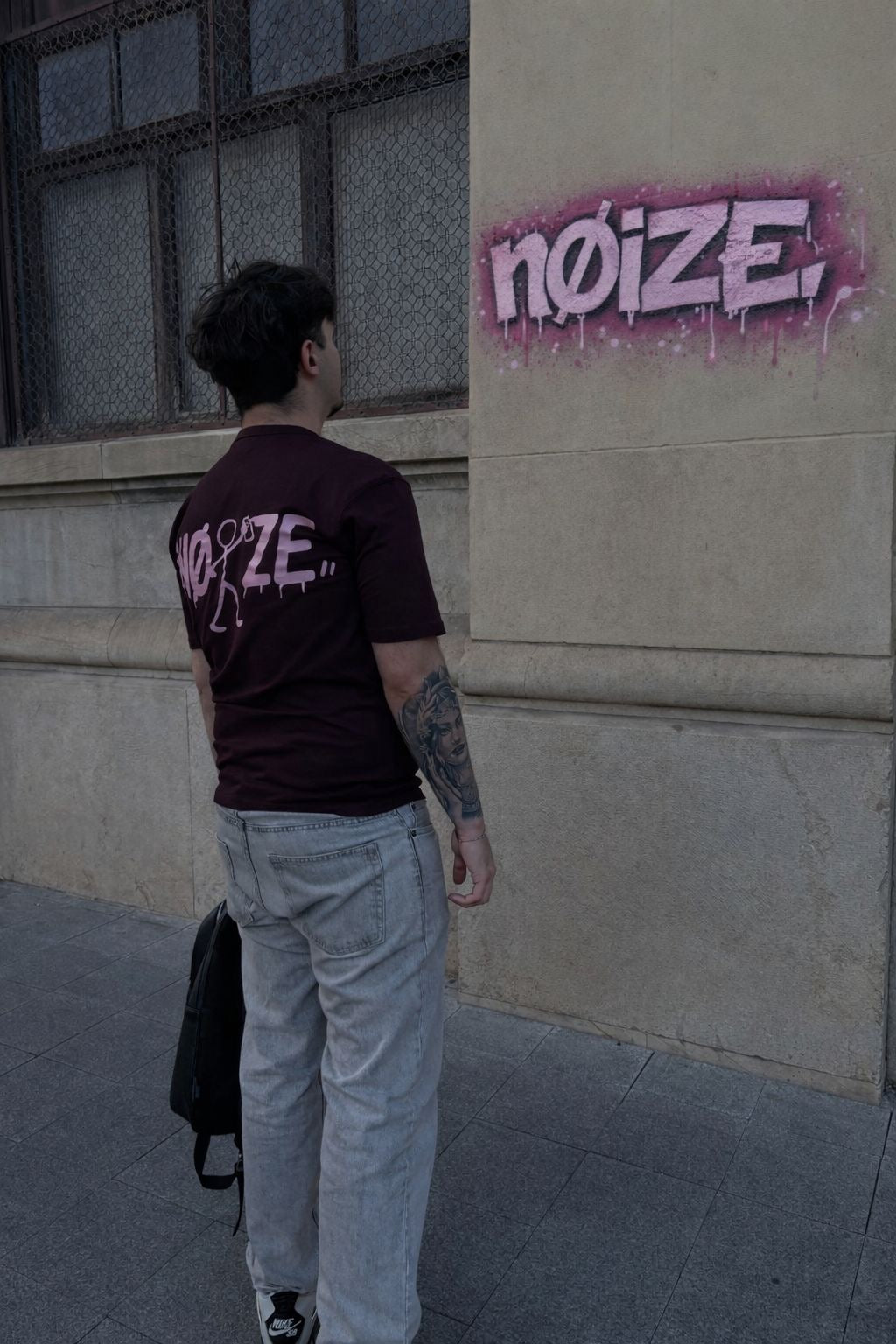 Nøize Tee