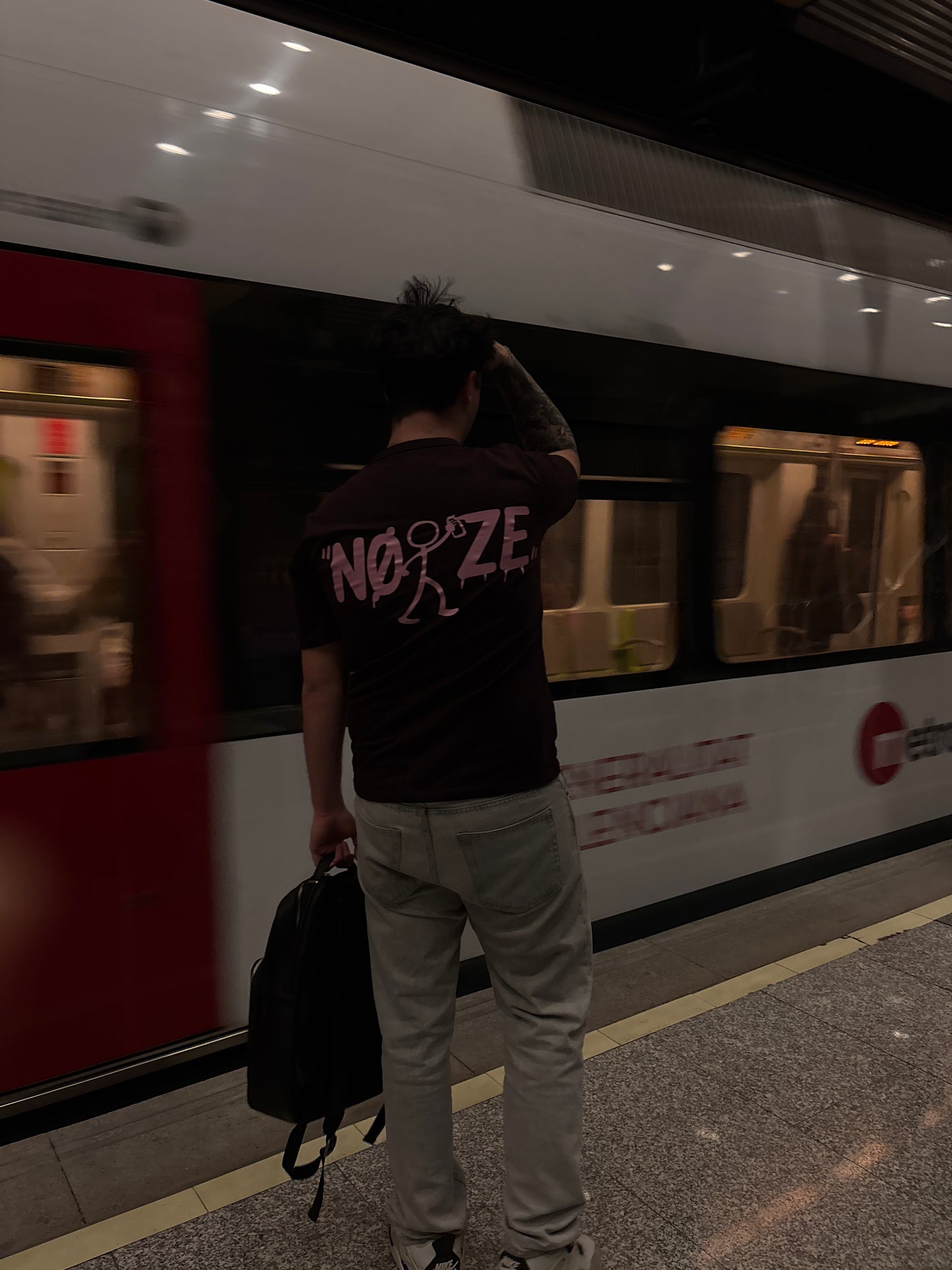 Nøize Tee